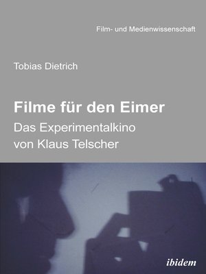 cover image of Filme für den Eimer